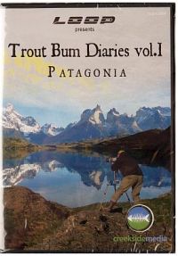 Loop Trout Bum Diaries Patagonia DVD