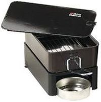 Abu original style smoker cooker, for hot smoking