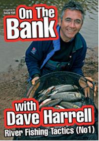 Dave harrell Bank Fishing Tactics Dvd