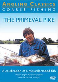 Primeval Pike DVD