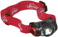 Berkley LED Headlamp With Adjustable Head Strap