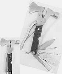 Lureflash Bivvy Companion Multi Tool