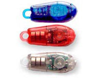 Personal Mosquito Repeller with Super Bright LED