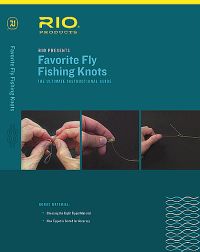 favourite fly fishing knots Dvd