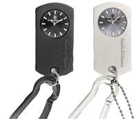Carabiner Classic - LED Light, Watch
