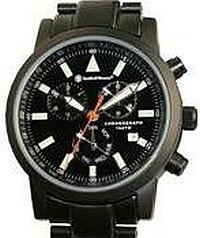 smith & wesson pilot multi-functional chronograph watch