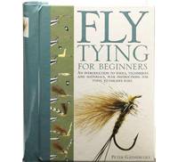 Peter Gathercole's Fly Tying For Beginners Book